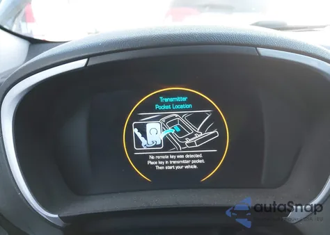 2017 Chevrolet Volt Lt из США, поврежденный, VIN 1G1RC6S58HU209493